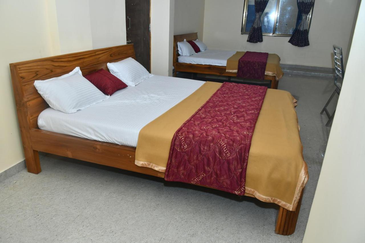 Hotel Jay Malhar And Lodging Igatpuri Exterior photo